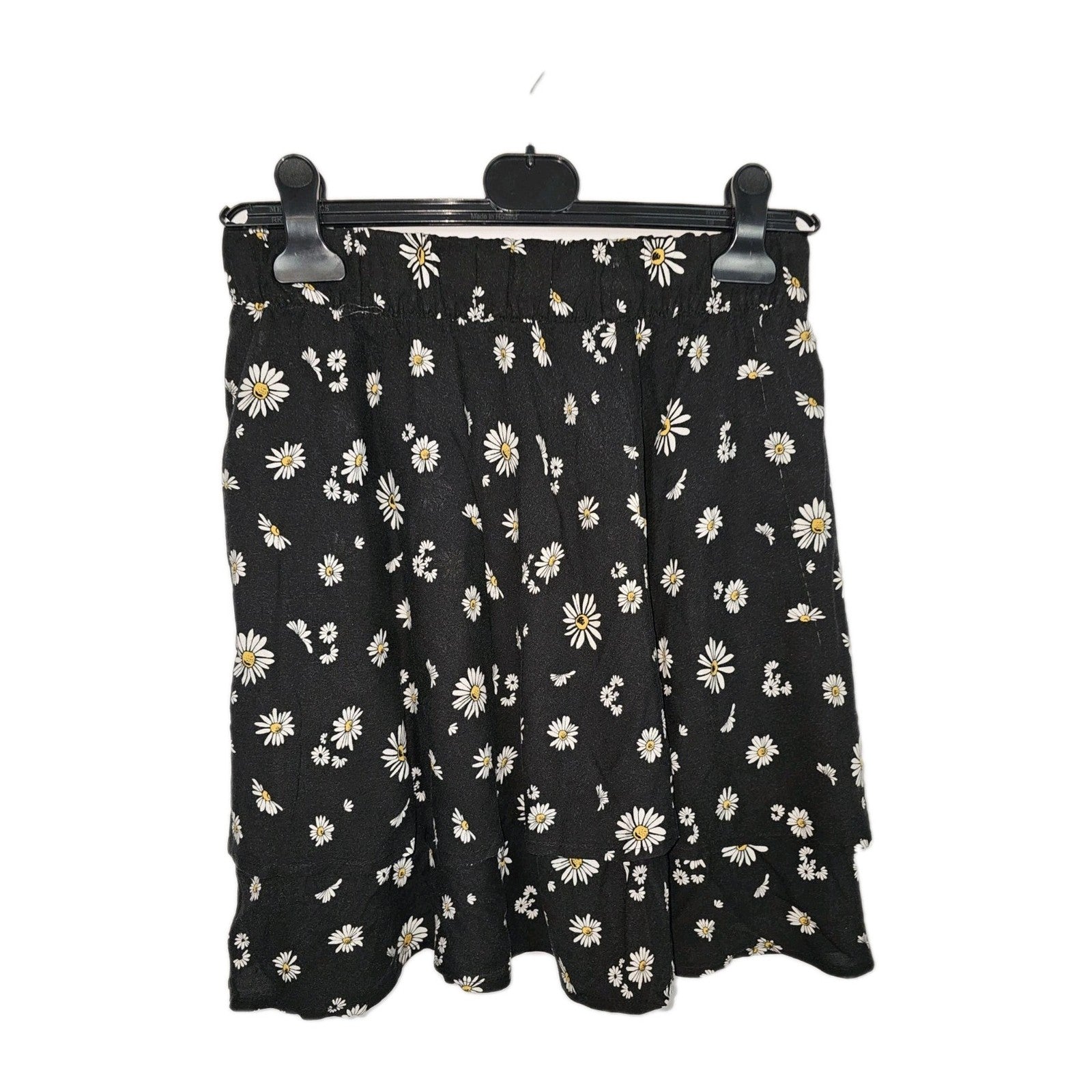 EK10048 Damen Rock von Sublevel, schwarz, Gr.M/L1