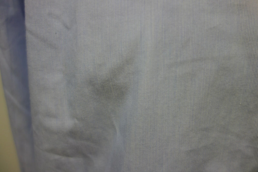 EK0409 Herren Hemd von Einhorn, blau, Gr. 432