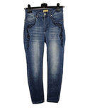 EK9927 Damen Jeans von Sarah Kern, blau, Gr.340