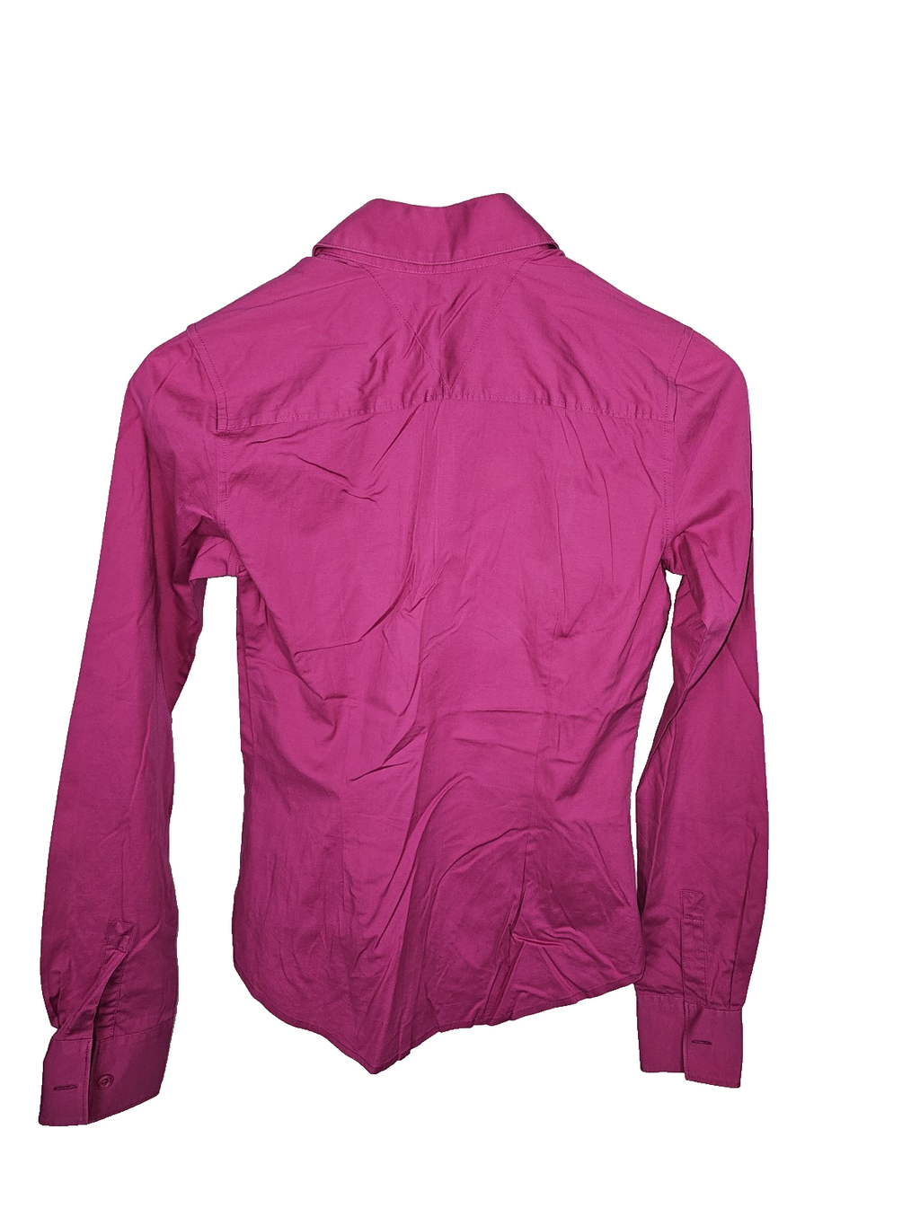 EK7181 Damen Bluse von Tommy Hilfiger, Pink, Gr.43