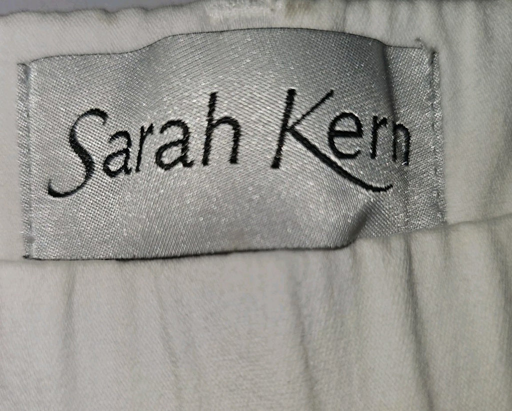 EK9903 Damen Hose von Sarah Kern, weiß, Gr.18 (36)2