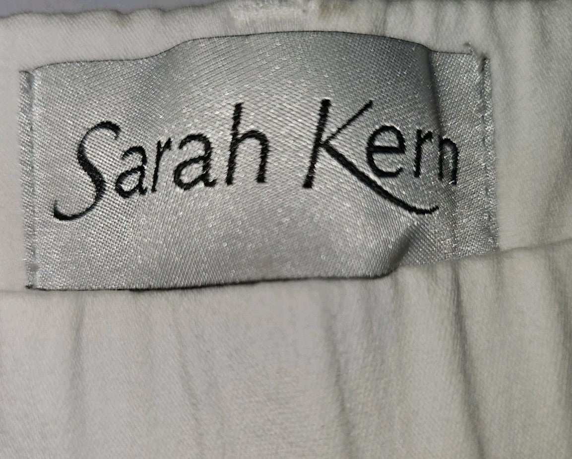 EK9903 Damen Hose von Sarah Kern, weiß, Gr.18 (36)2