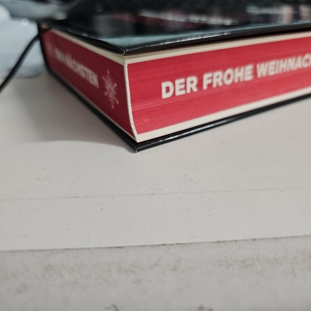 EB1976 Den Nächsten, der FROHE WEIHNACHTEN zu mir sagt, bringe ich um 2