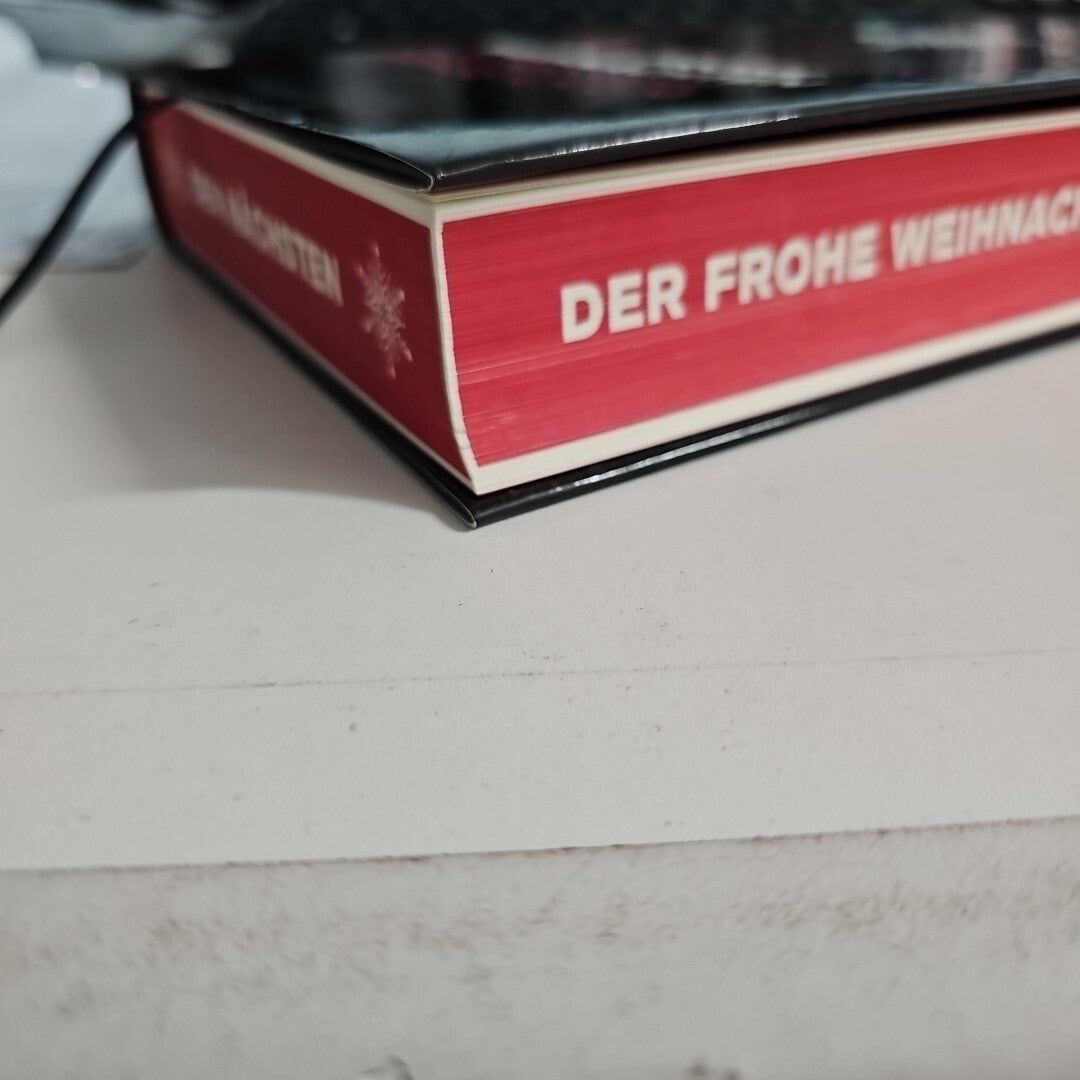 EB1976 Den Nächsten, der FROHE WEIHNACHTEN zu mir sagt, bringe ich um 2