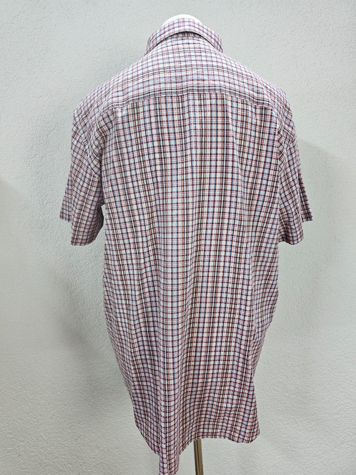 EK0833 Herren Hemd von Reward, kariert, Gr. XL (43/44)3