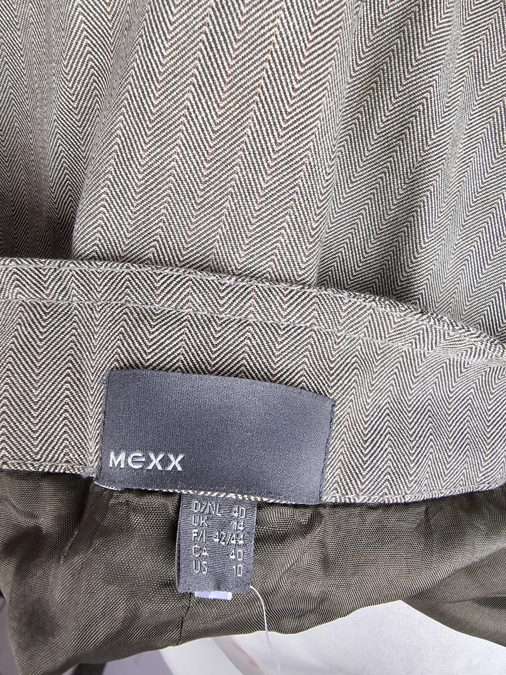 EK5592 Damen Set von Mexx, graubraun, Gr. 405