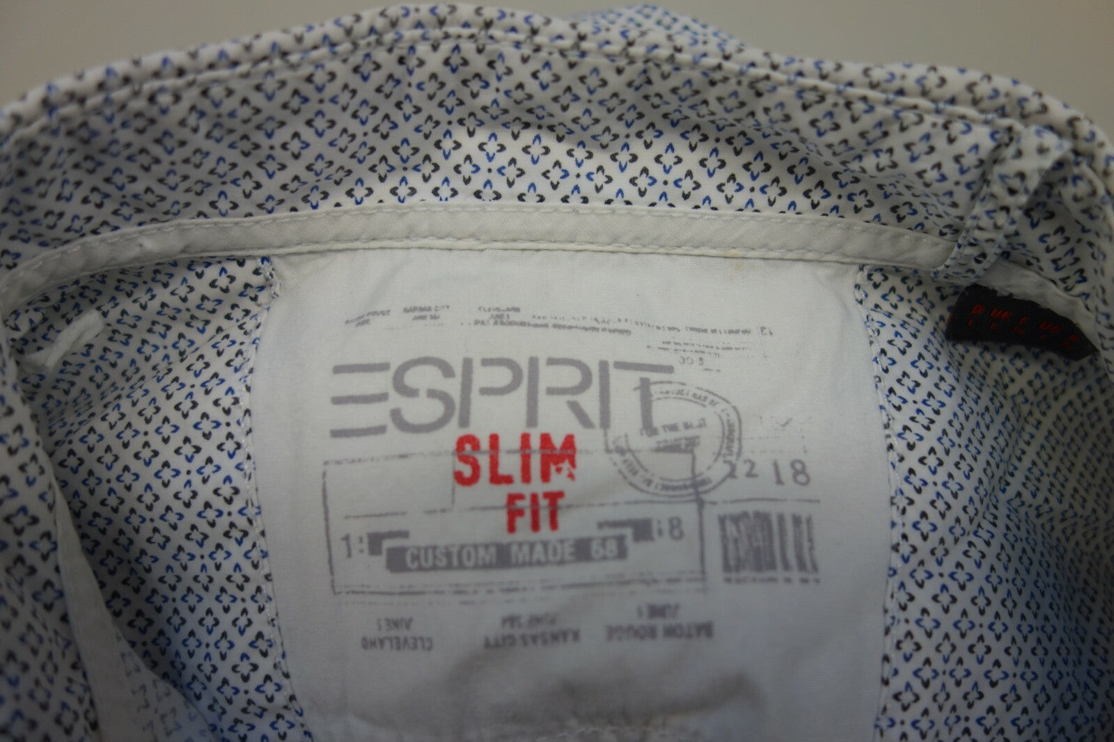 EK1534 Damen Bluse von Esprit, Gr. L5