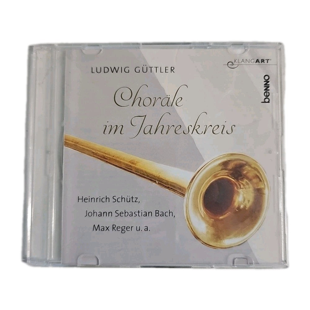 EB4037 Choräle im Jahreskreis, Ludwig Güttler0