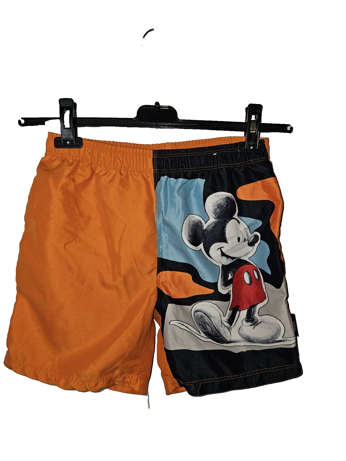 EK0836 Badehose von Disney,  Orange, Gr.146/1520