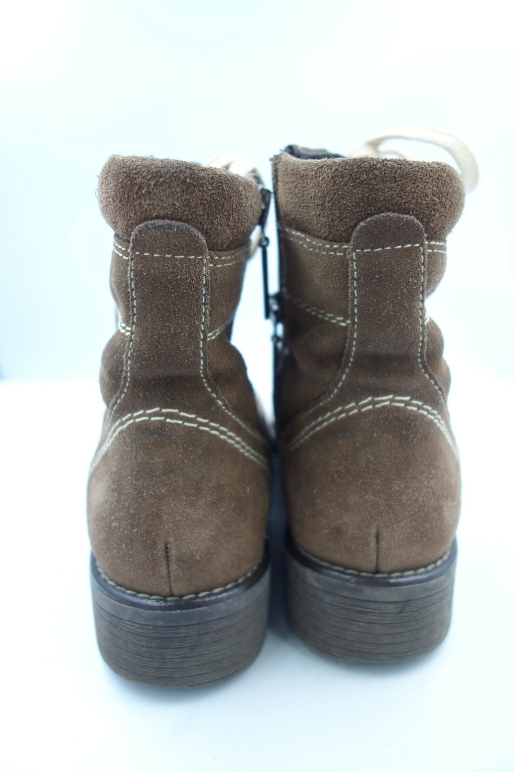 ES0672 Damen Stiefeletten von Medicus, braun, Gr. UK 4,52