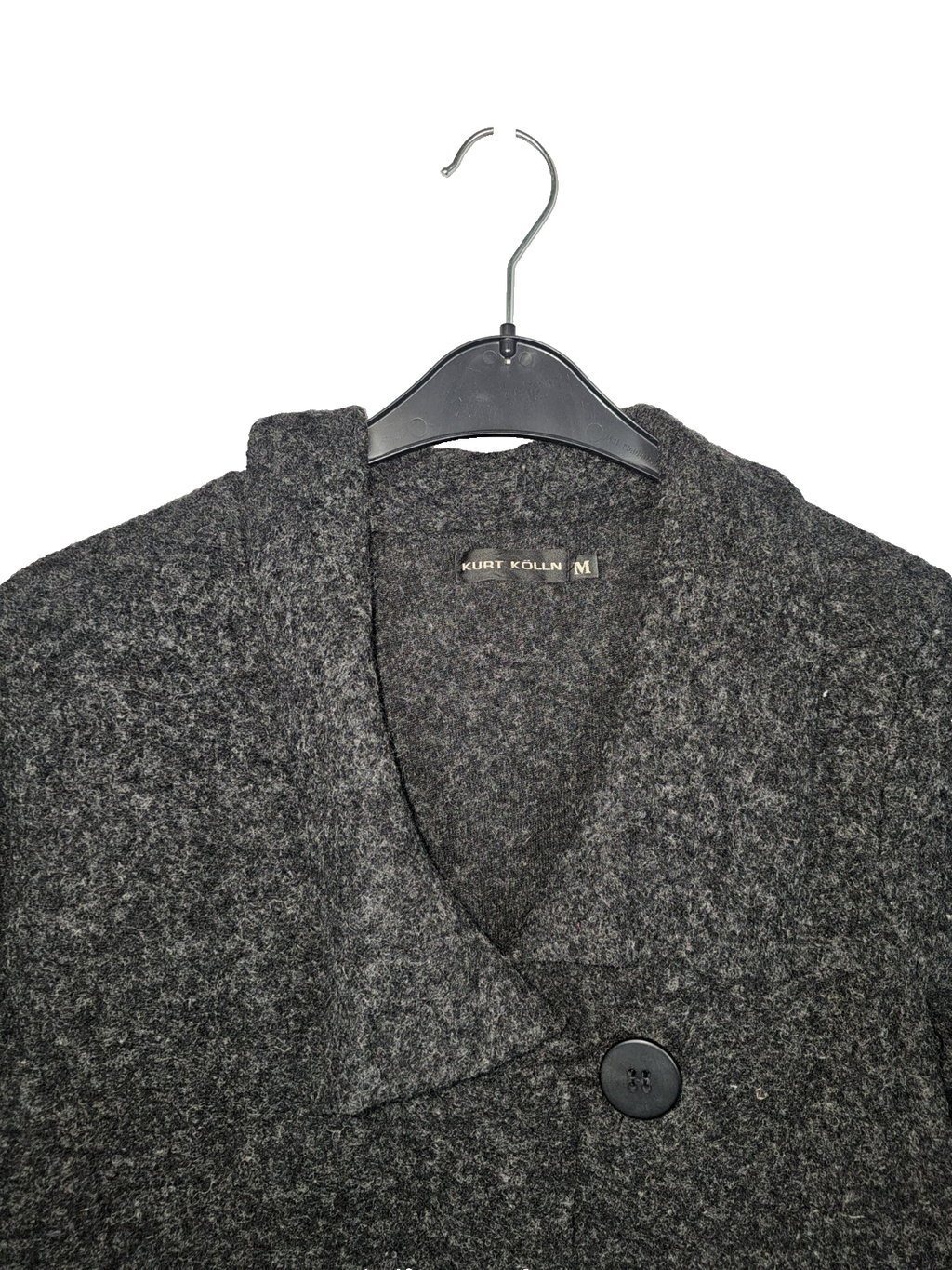 EK7585 Damen Jacke von Kurt Kölln, grau, Gr.M 1