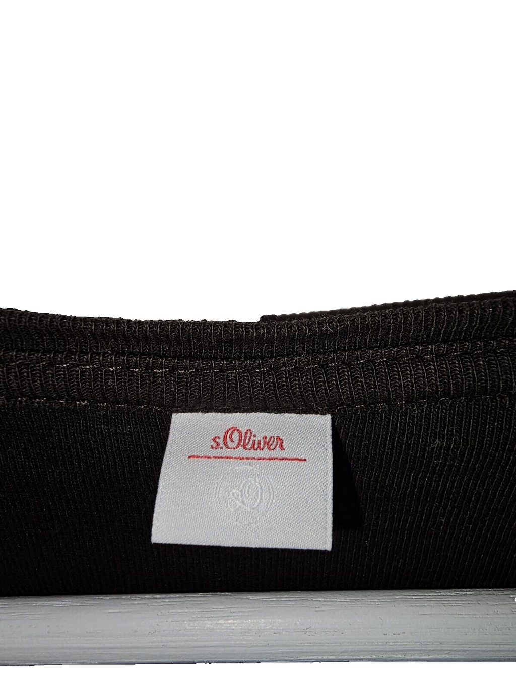 EK6934 Damen Langarmshirt von s.Oliver, braun, Gr.401
