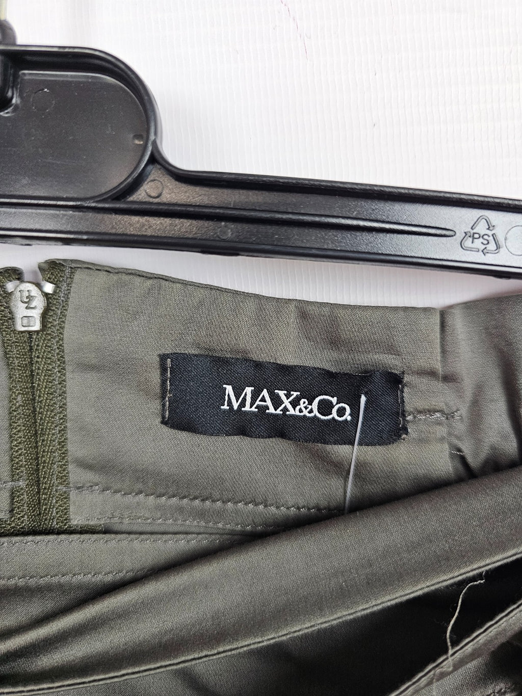 EK5683 Damen Rock von Max&Co, grau, Gr. 404