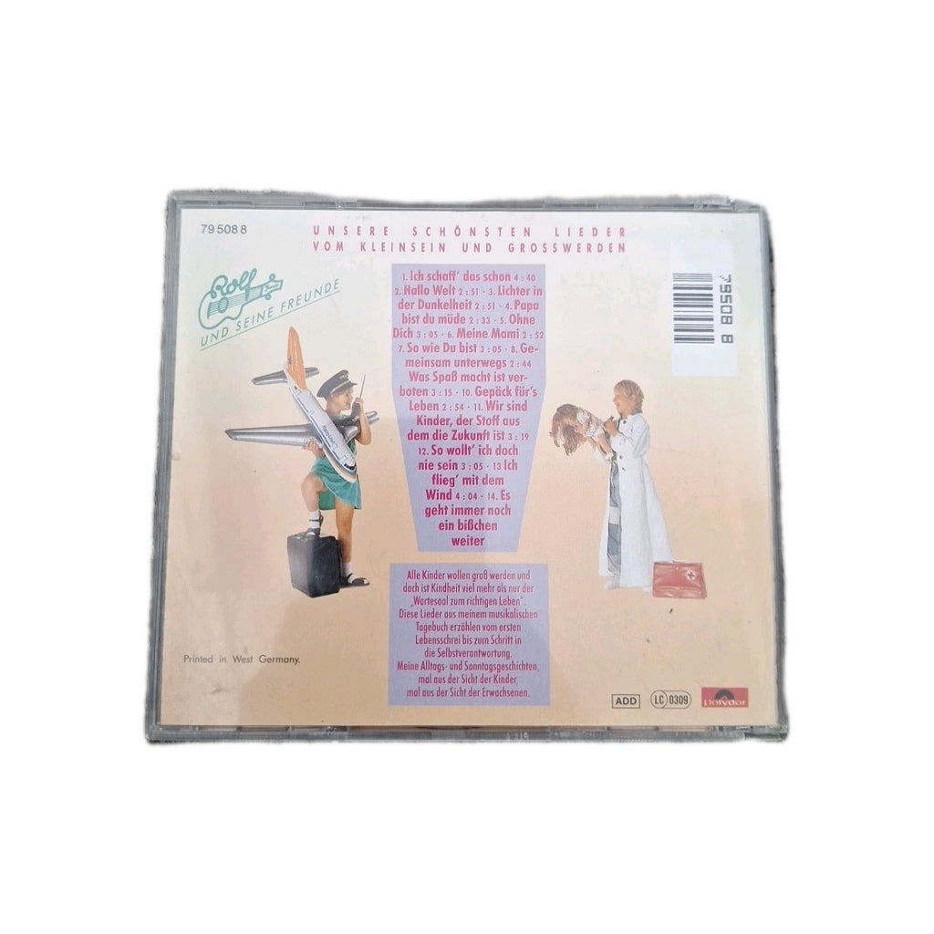 EB3653 Ich Schaff Das Schon CD1