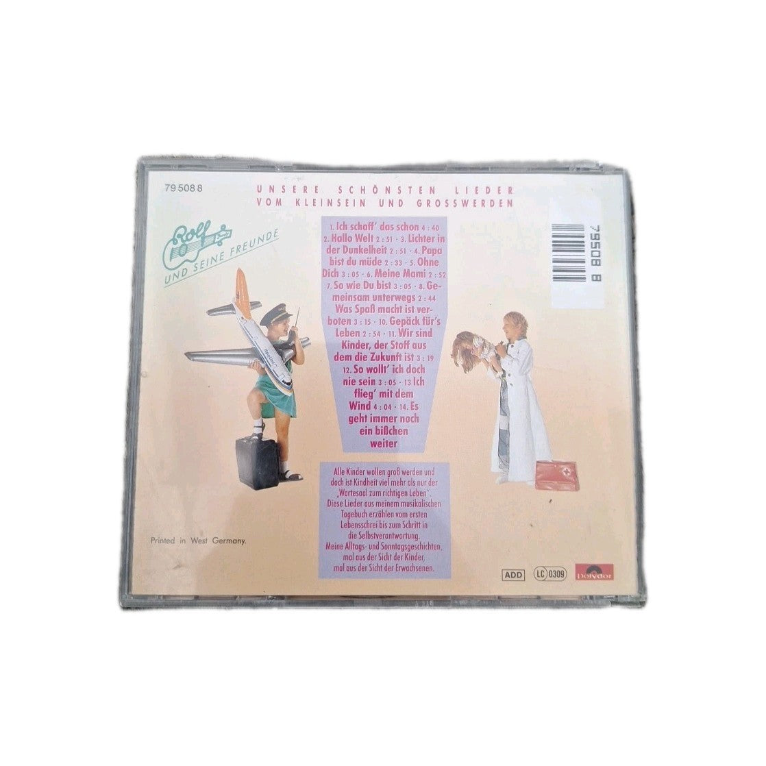 EB3653 Ich Schaff Das Schon CD1