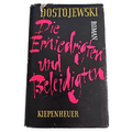 EB3078 Fjedor M. Dostojewski: Die Erniedrigten und Beleidigten Michailowits0