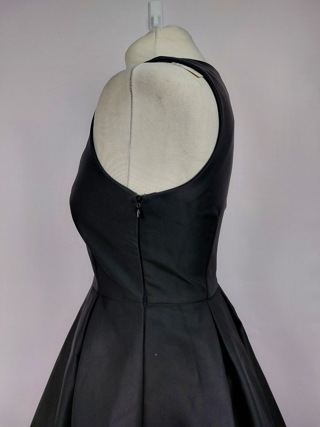 EK4707 Damen Kleid von H&M, schwarz, Gr. 363