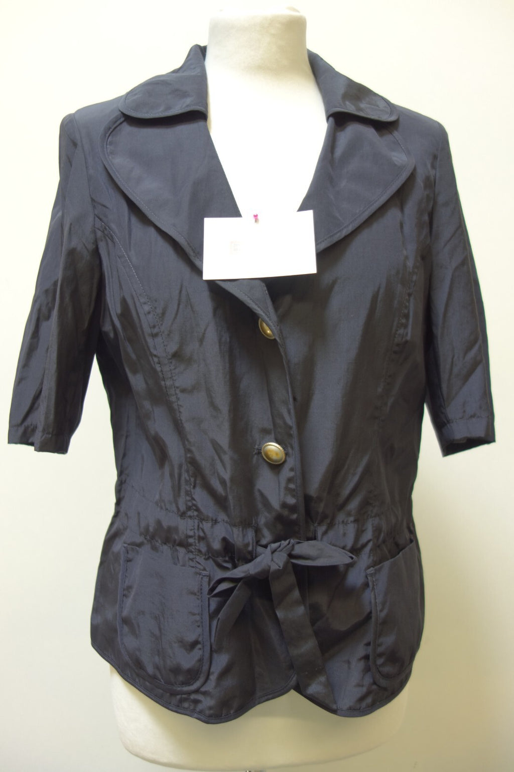 EK2070 Damen Blazer von Eugen Klein, schwarz, gr. 380