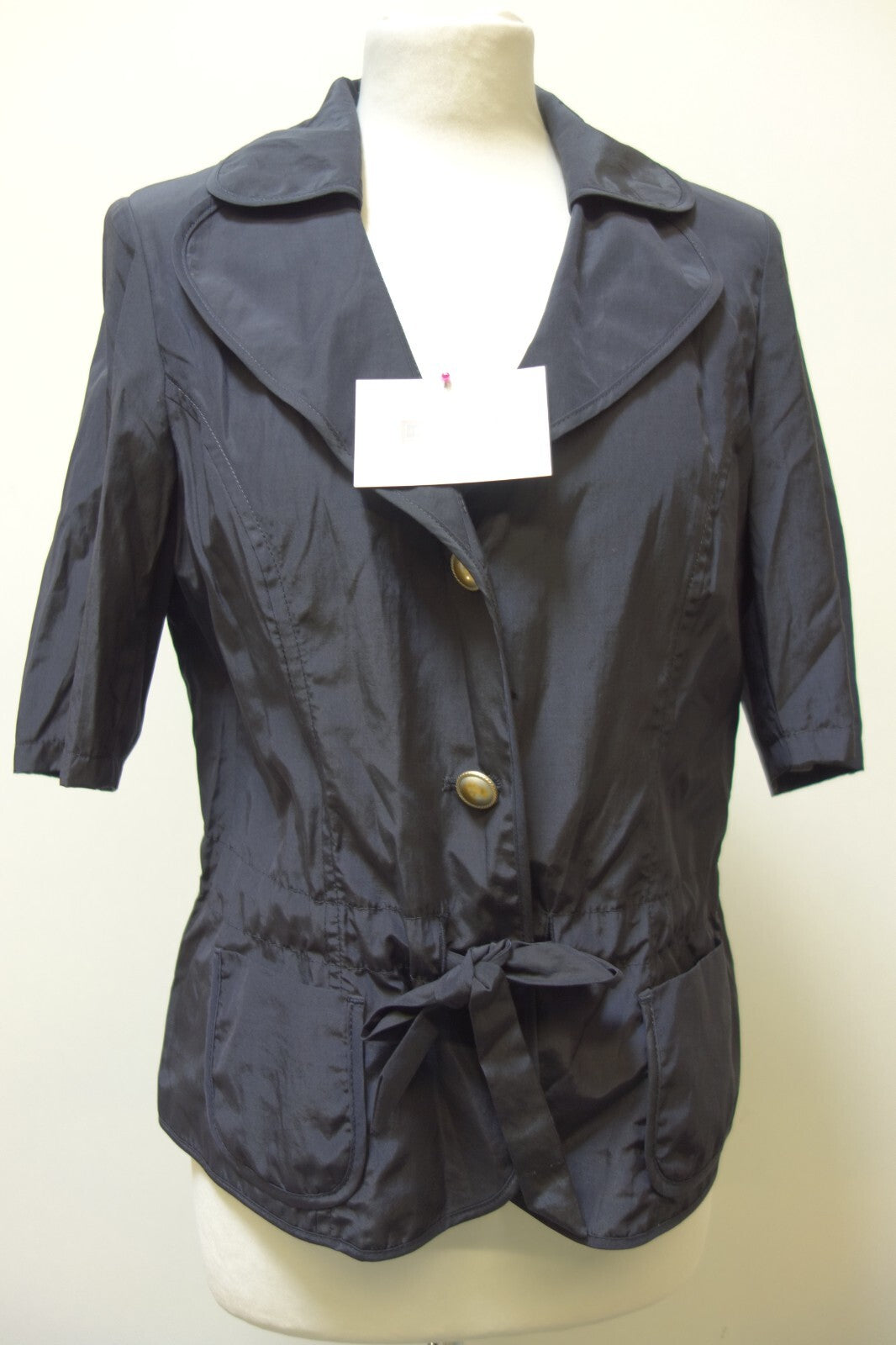 EK2070 Damen Blazer von Eugen Klein, schwarz, gr. 380