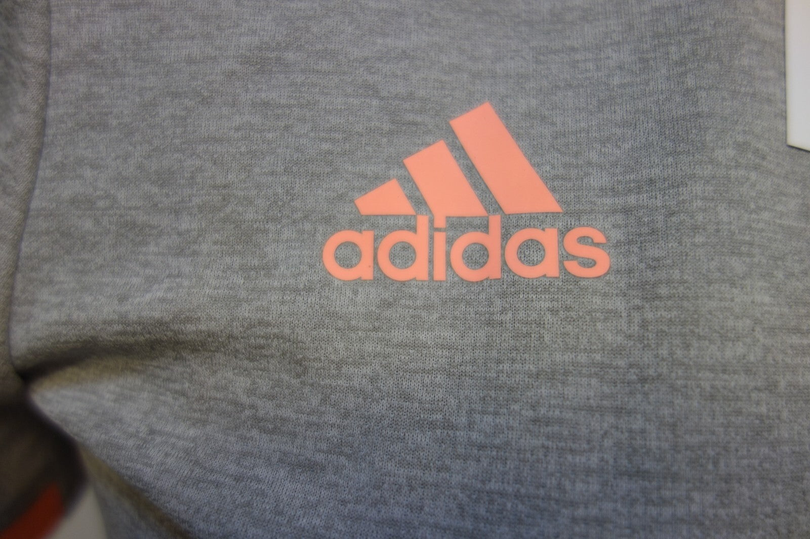 EK2449 Damen Sport T-Shirt von adidas, grau, gr. L2