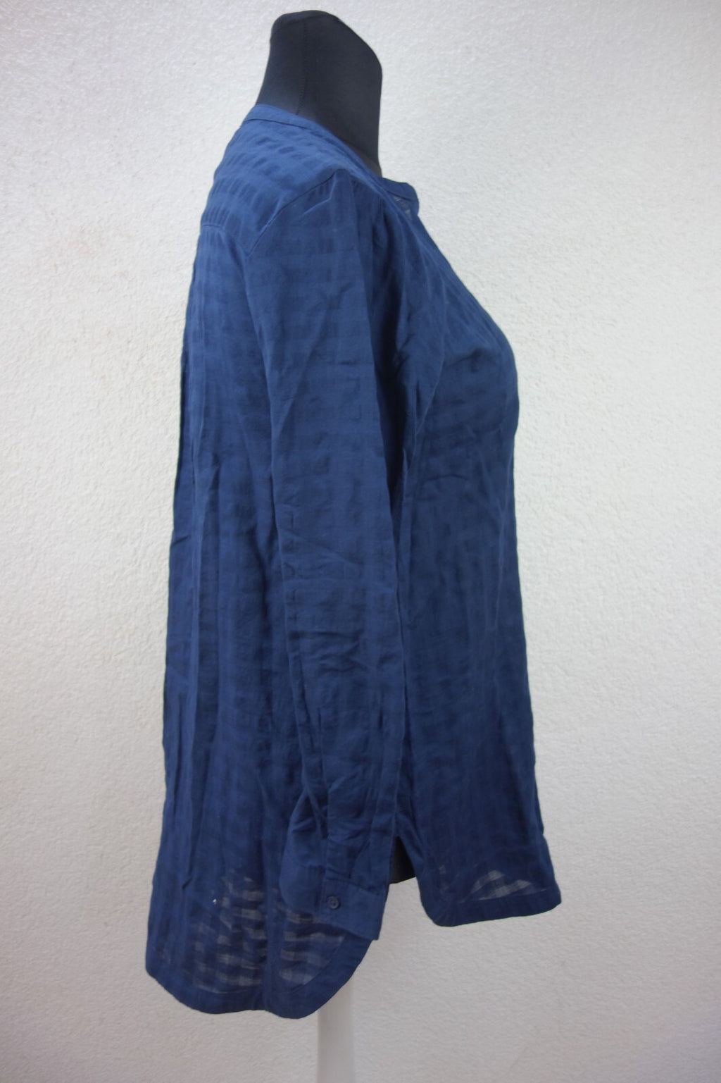 EK1856 Damen Bluse von essentials, dunkelblau, Gr.422