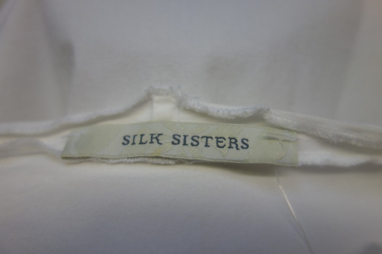EK3112 Damen T-Shirt von Silk Sisters, weiß, Gr. M4