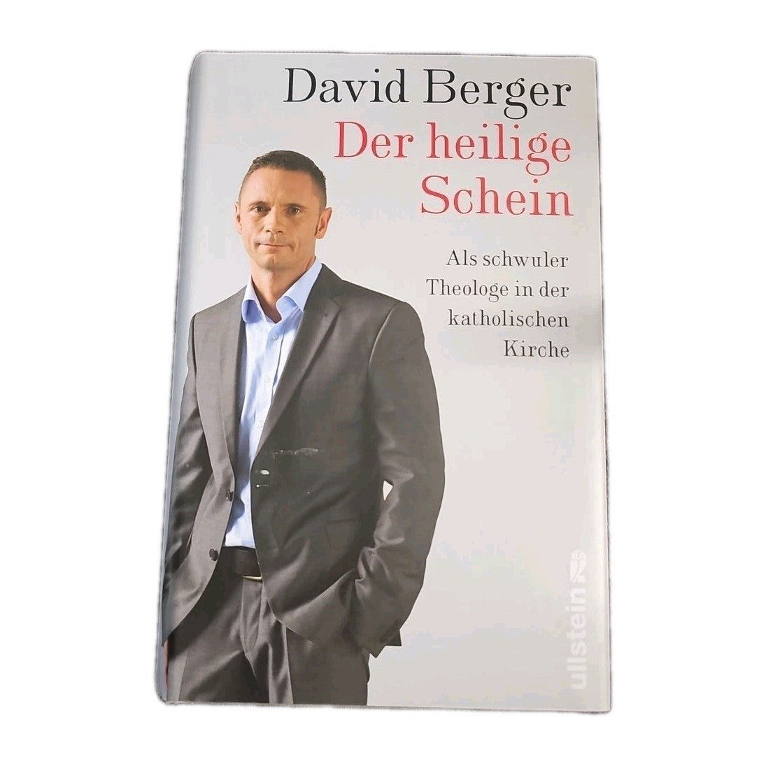 EB4464 Der heilige Schein-Als Schnuller Theologe in der kath. Kirche/ D. Berger 0