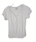 EK7712 Damen T-Shirt Tesini Weiß Gr.420