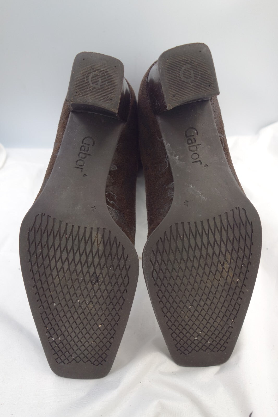 ES0654 Damen Stiefel von Gabor, gr. 374