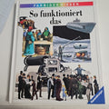 EB1740 Farbiges Wissen Wie funktioniert das? Ravensburger 0