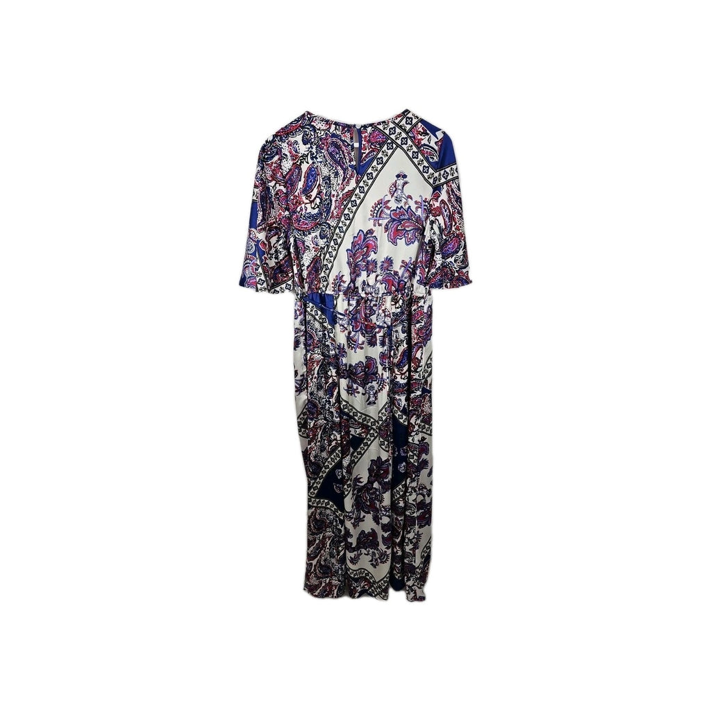 EK9134 Damenkleid LTB Gr.L Blau2
