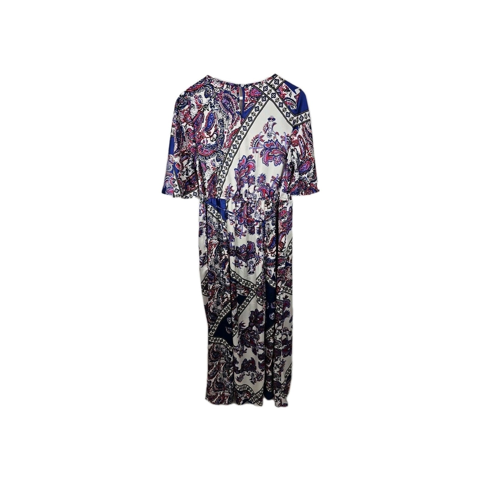 EK9134 Damenkleid LTB Gr.L Blau2