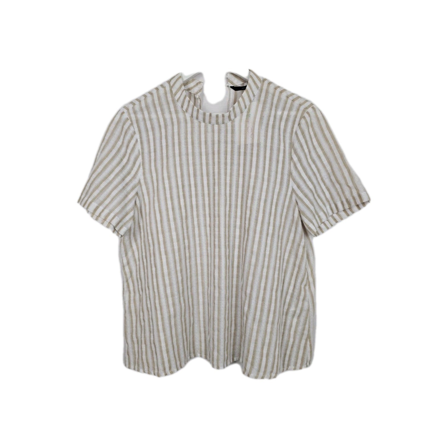 EK10329 Damen T-Shirt Vero Moda Gr.L Beige0