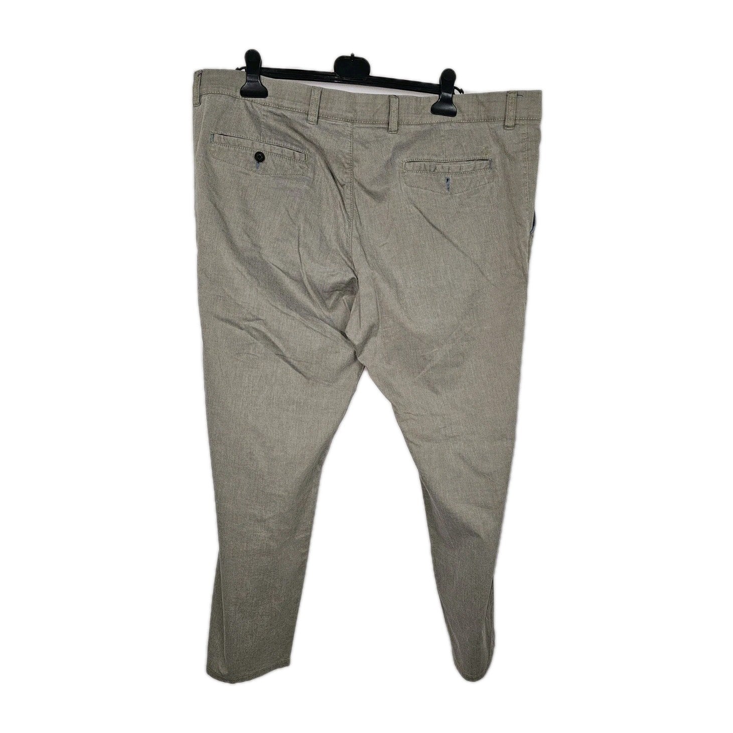 EK11022 Herren Stoffhose von Gentlemen Selection, Grau, Gr. 292