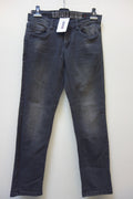 EK2817 Damen Jeans von s.Oliver, dunkelgrau, Gr. 380