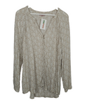 EK7855 Damen Bluse von Lieblingsstück, Beige, Gr. 440