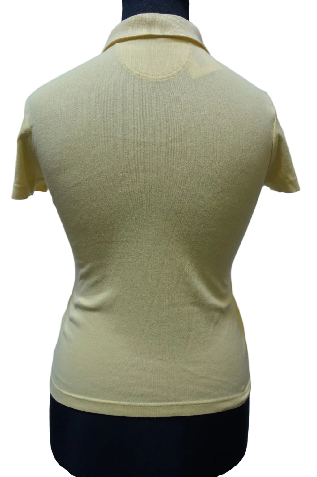 EK1795 Damen T-Shirt von Schiesser, gelb, Gr. XS3