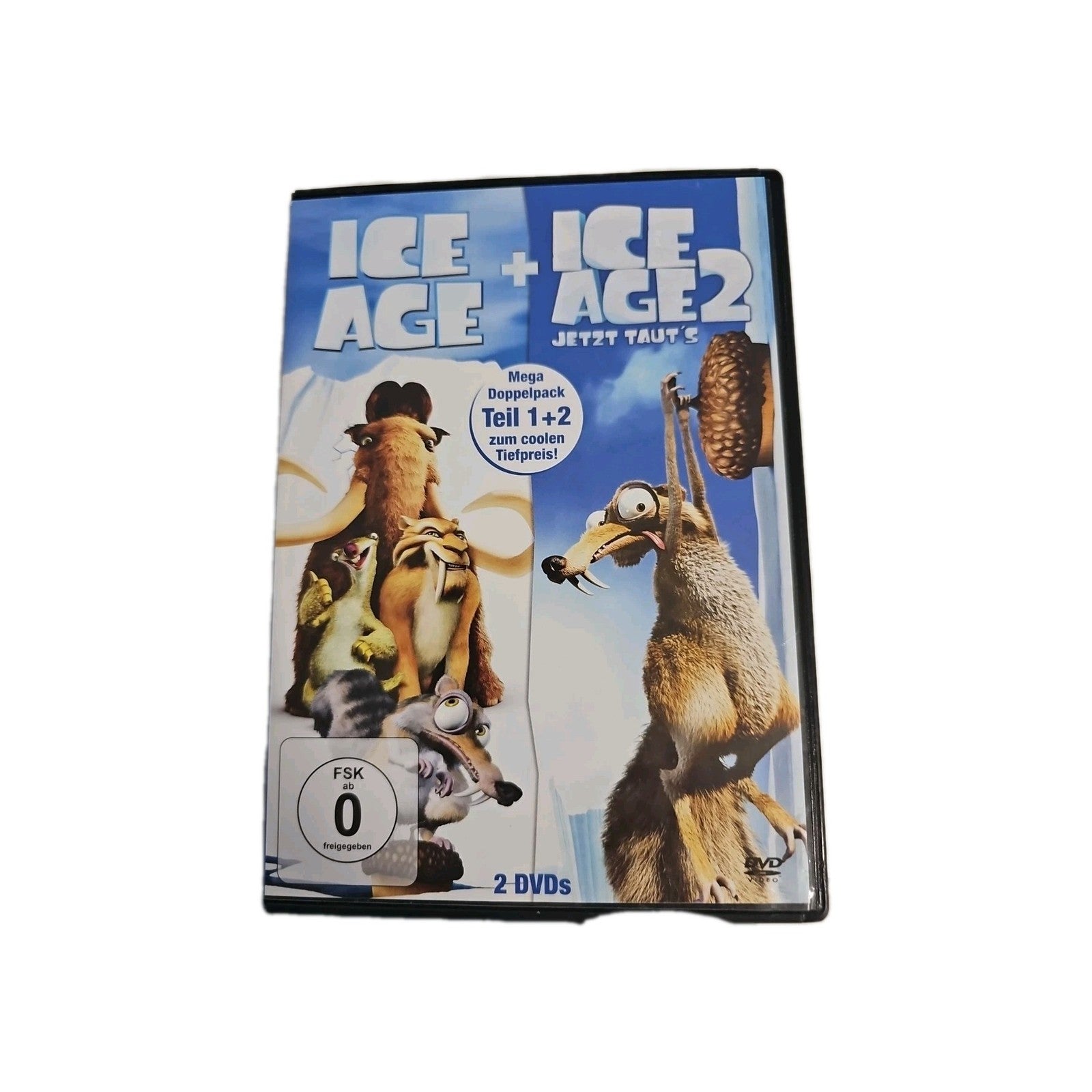 EB3691 Animationsfilme- Kinderfilme - Disney - Serientitel - DVD Auswahl 0