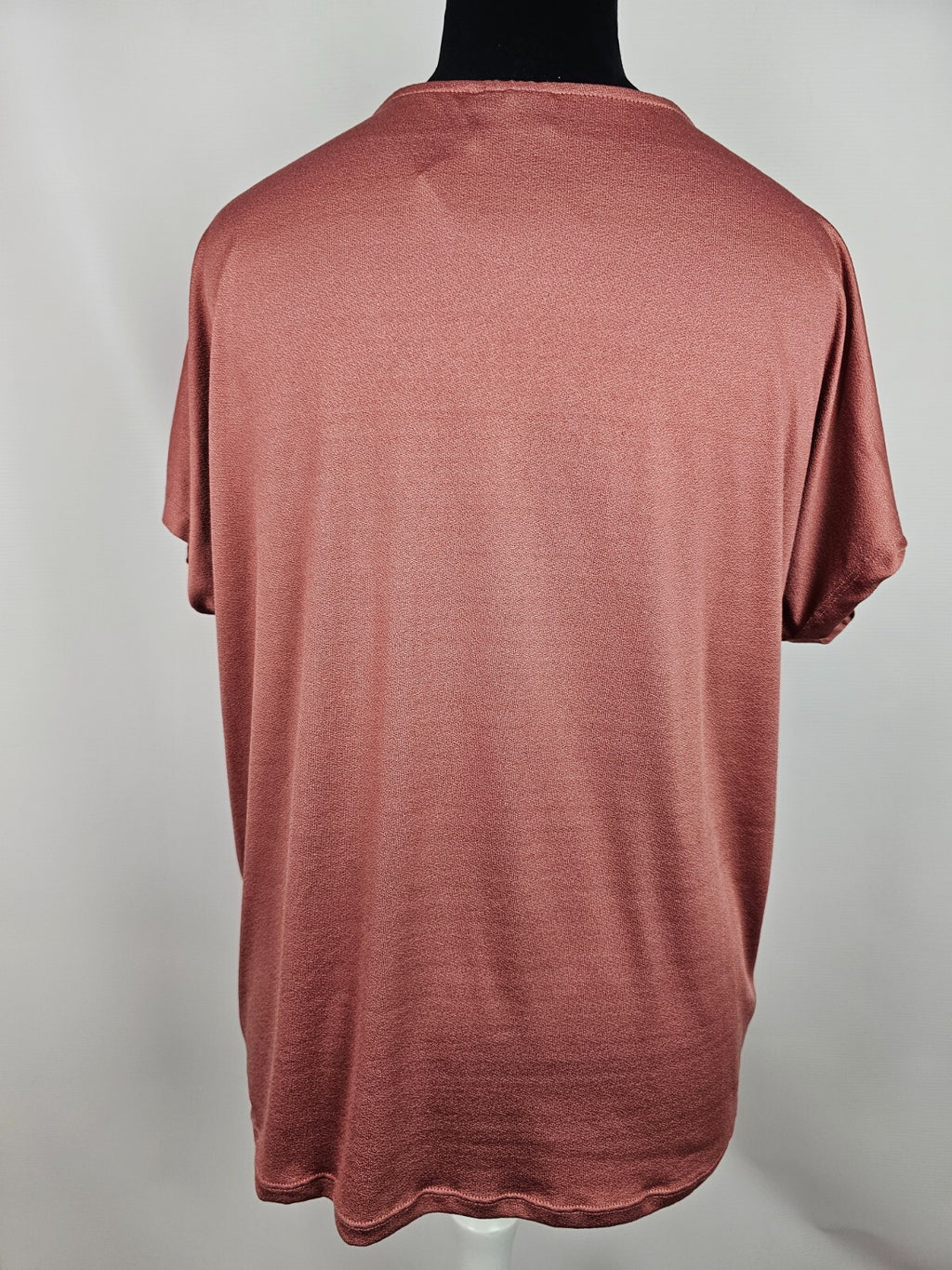 EK6472 Damen T-Shirt von Gina Benotti, rot, Gr.L (44/46)4