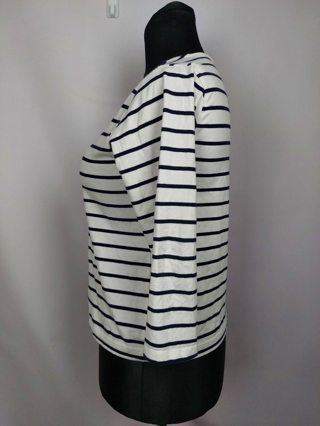 EK4764 Damen Shirt von Signal, weiß-schwarz, Gr.L2