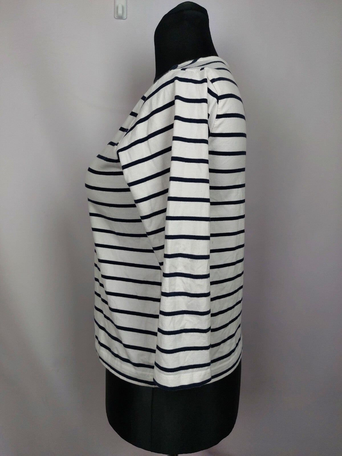 EK4764 Damen Shirt von Signal, weiß-schwarz, Gr.L2