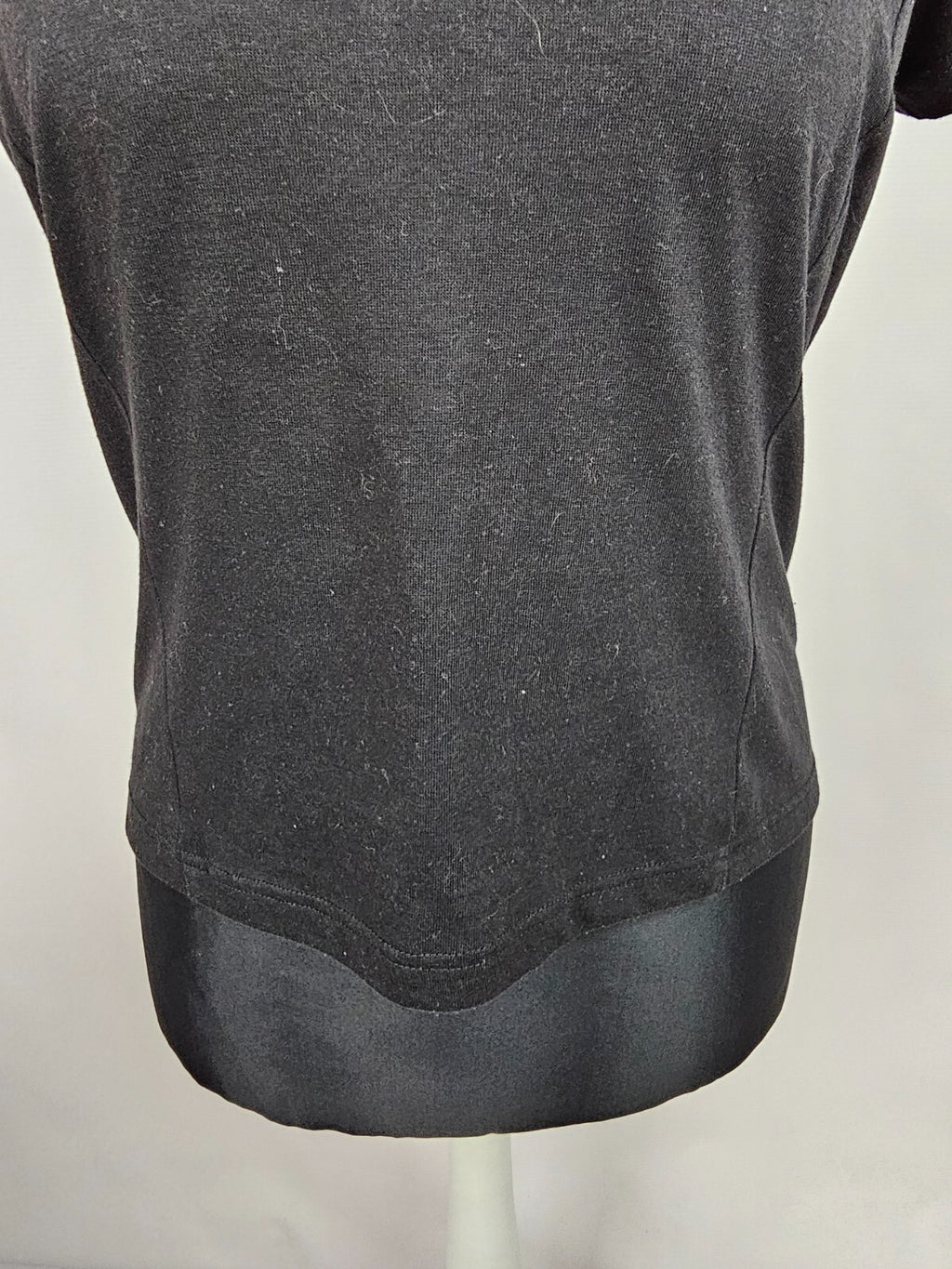 EK5389 Damen T-Shirt von Jack Wolfskin, schwarz, Gr. L2