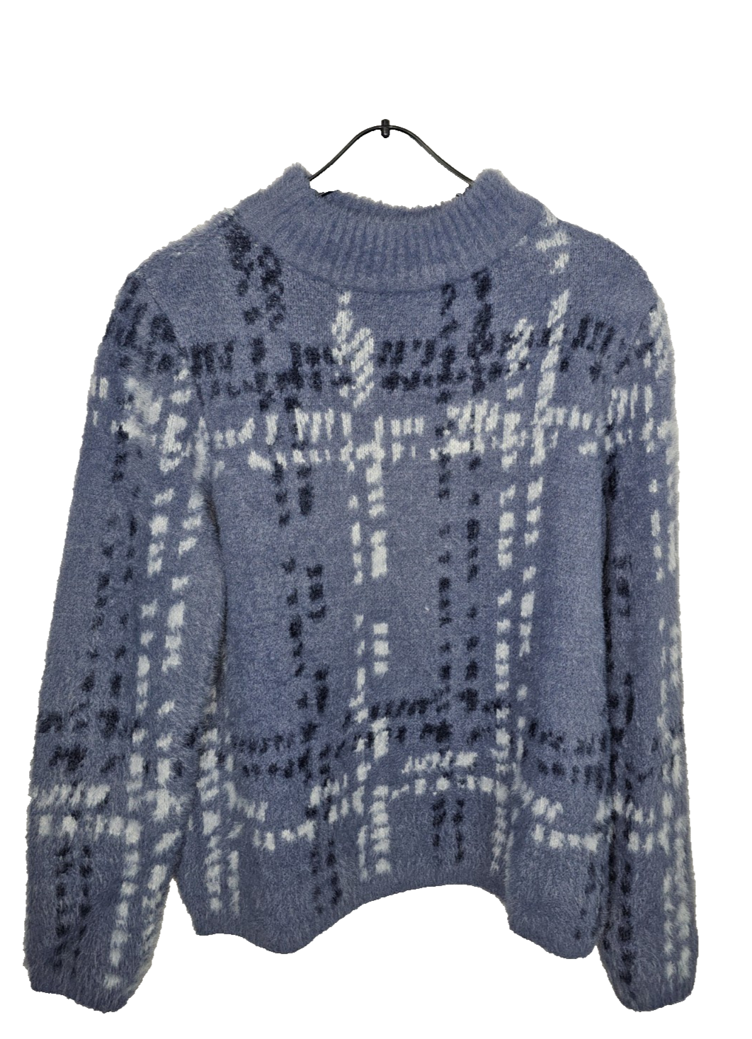 EK7492 Damen Pullover von Bonprix,  Blau, Gr.L0