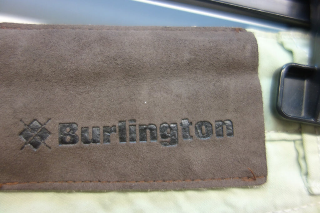 EK1129 Herren Shorts von Burlington, hellgrün3