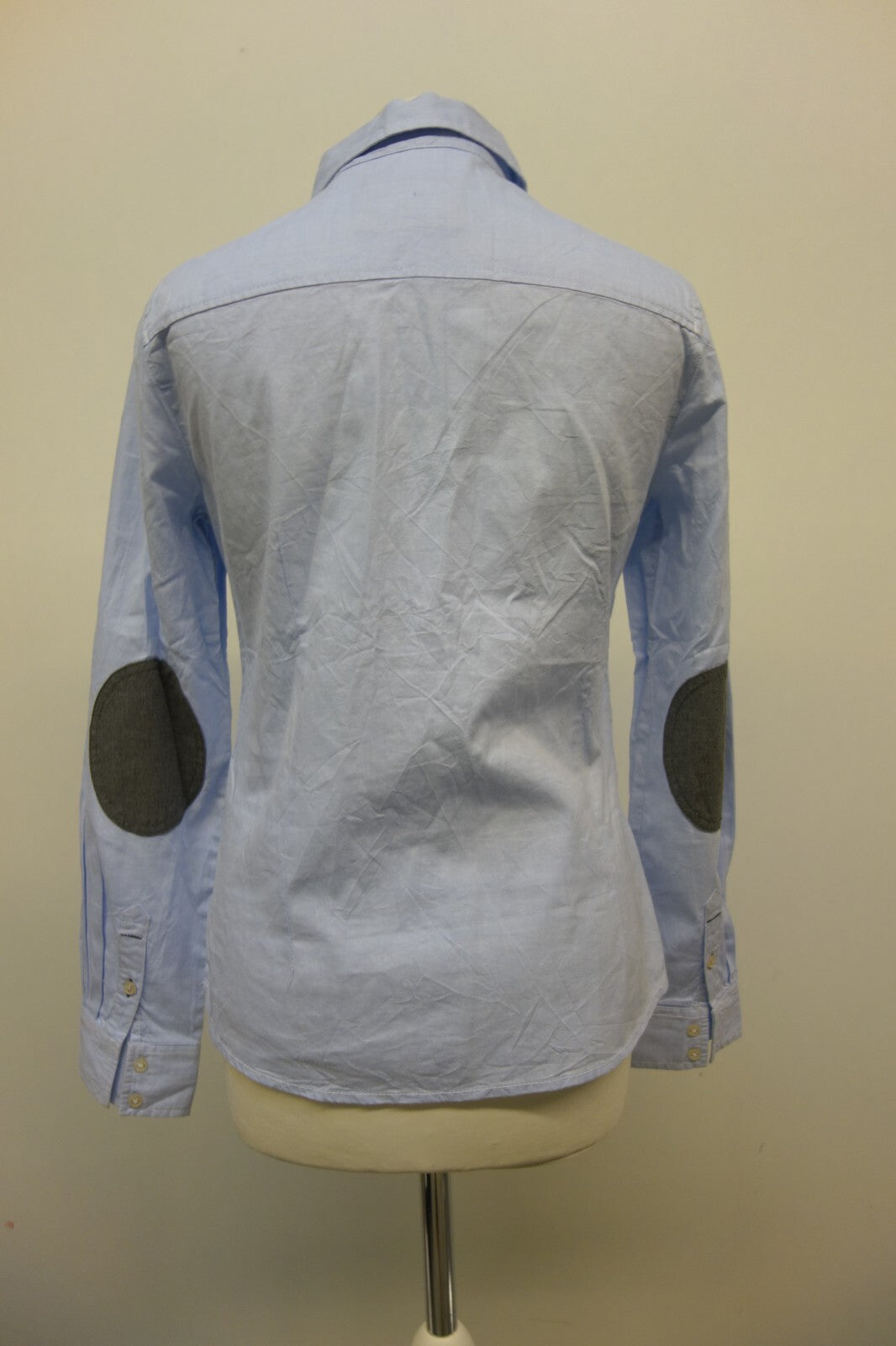 EK3084 Damen Bluse von Tchibo, blau, Gr. 363
