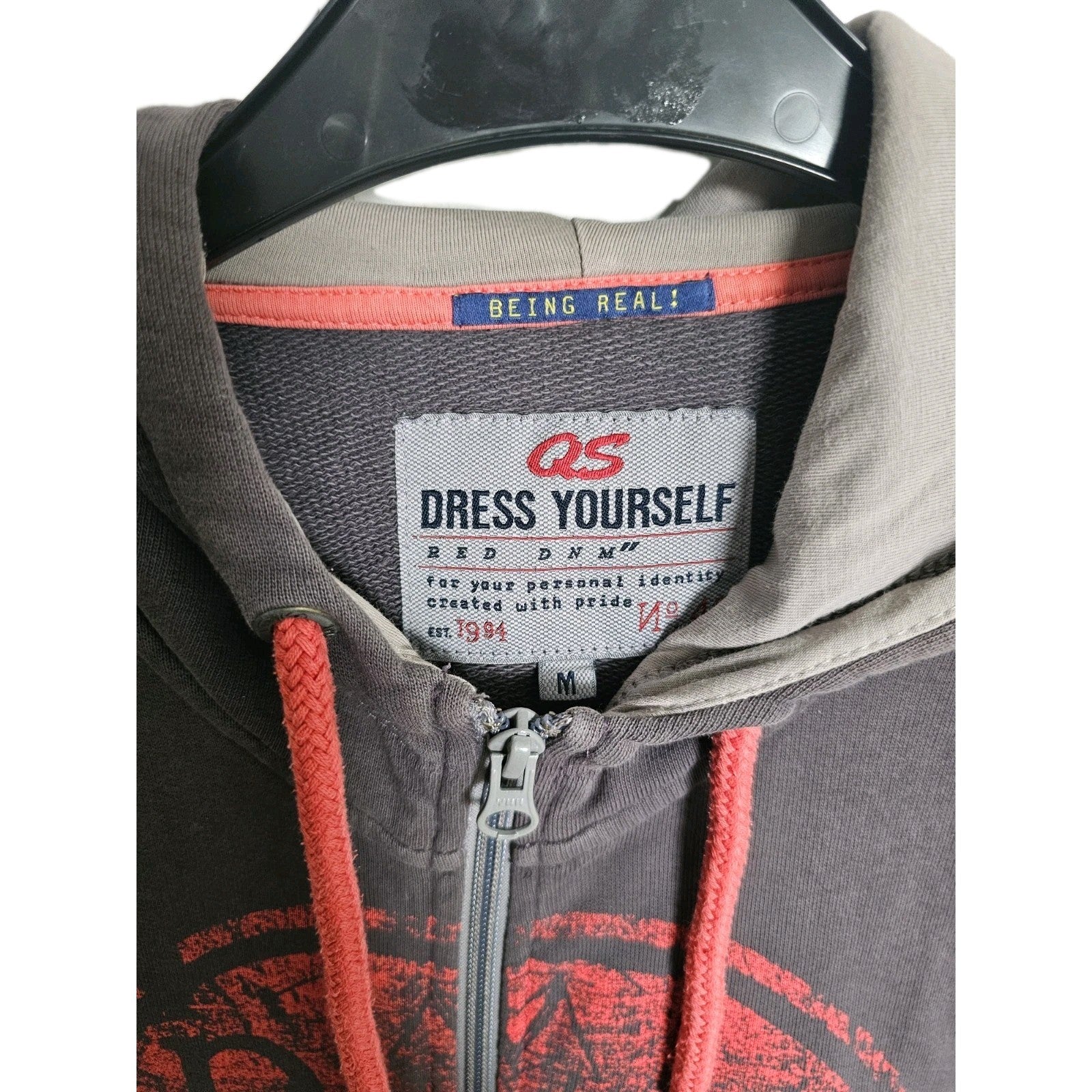 EK32 Graue Jacke Heeren  Dress Yourself M2