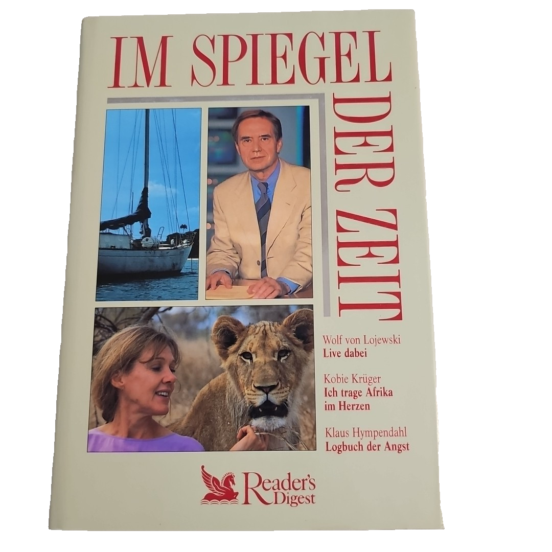 EB2495 Im Spiegel Der Zeit, Wolf von Lojewski, Kobie Krüger, Klaus Hympendahl0