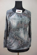 EK0435 Damen Shirt von Pfeffinger, grau, Gr. 360