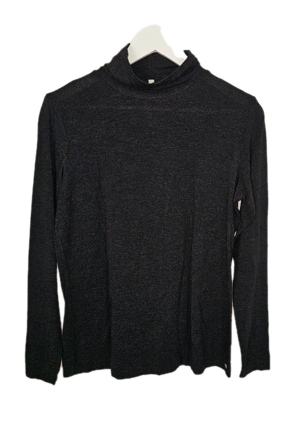 EK9103 Damen Rollkragenpullover von Bugatti, Schwarz, Gr. M0