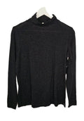 EK9103 Damen Rollkragenpullover von Bugatti, Schwarz, Gr. M0